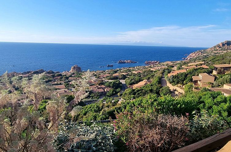 Appartement Villa 'Casa Bellavista' mit Gemeinschaftspool