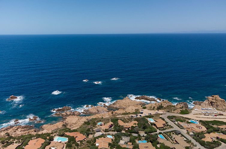 Appartement Villa 'Casa Bellavista' mit Gemeinschaftspool