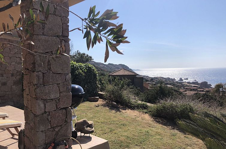 Guest house 0937636 - Apartment Sardinia - Appartement Haus der Windrose