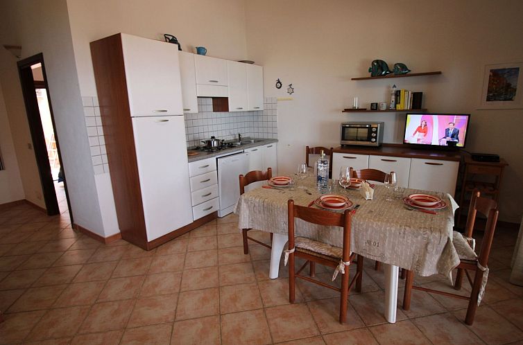 Vakantiehuis 'Miramar