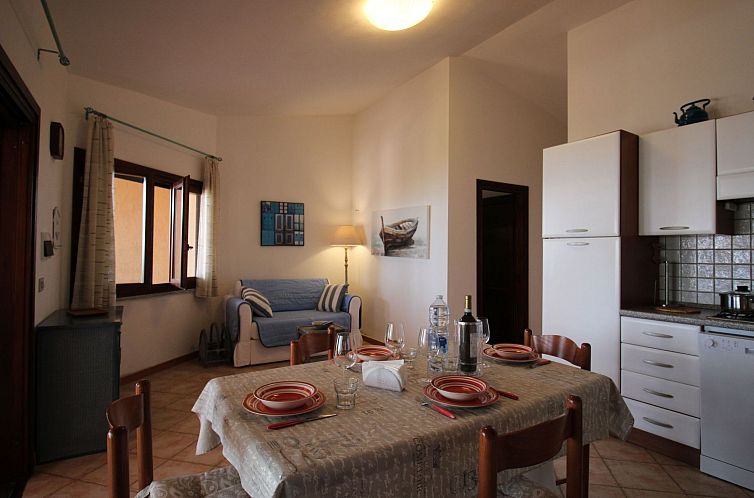 Vakantiehuis 'Miramar