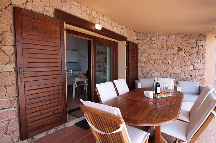 Vakantiehuis 'Miramar