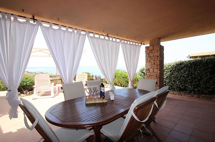 Vakantiehuis 'Miramar