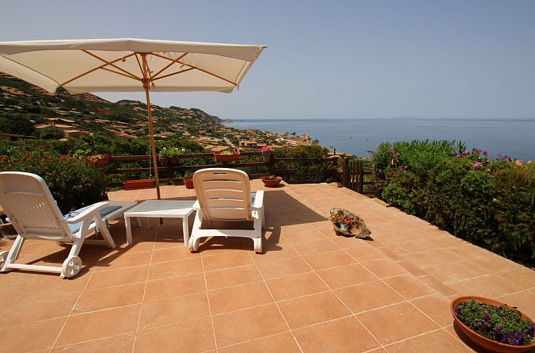 Vakantiehuis 'Miramar