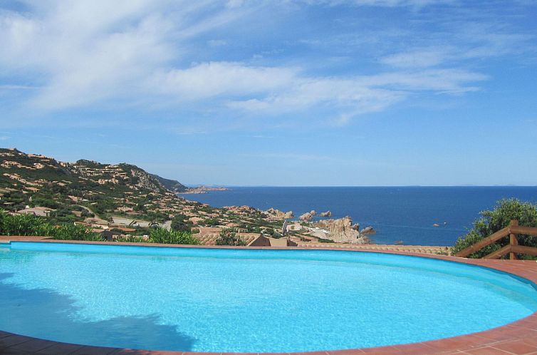 Vakantiehuis 'Miramar
