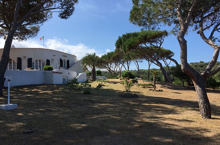 Vakantiehuis Villa Costa Rossa