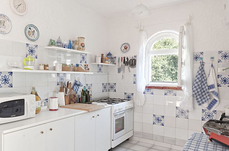 Vakantiehuis Villa Costa Rossa