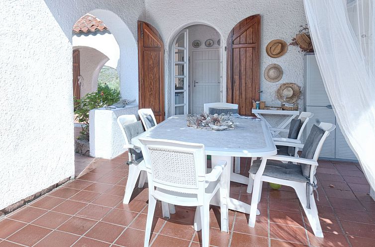 Vakantiehuis Villa Costa Rossa