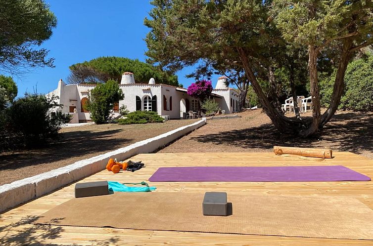 Vakantiehuis Villa Costa Rossa