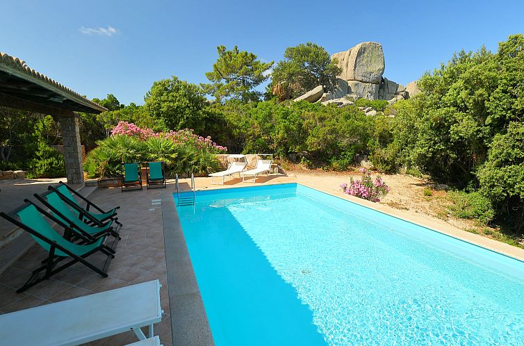 Vakantiehuis Petra Rossa