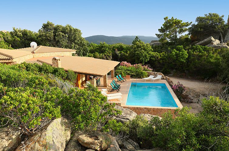 Vakantiehuis Petra Rossa