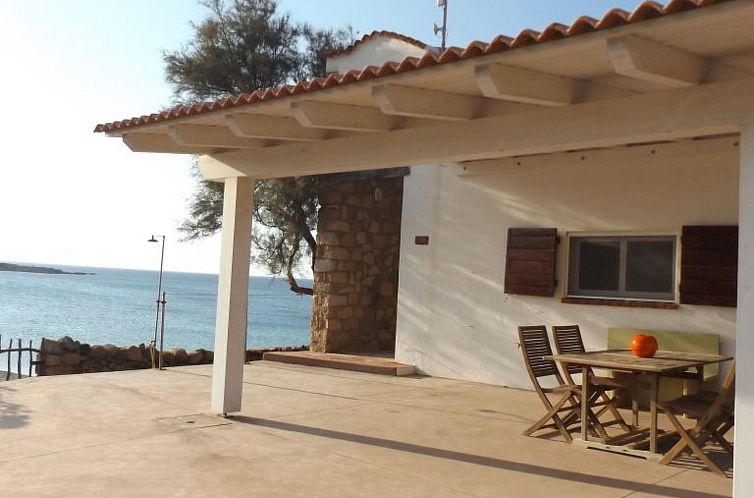 Vakantiehuis 'Villa Iride' mit Wasserblick