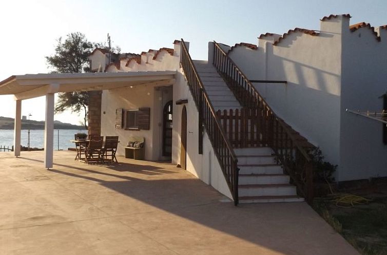 Vakantiehuis 'Villa Iride' mit Wasserblick