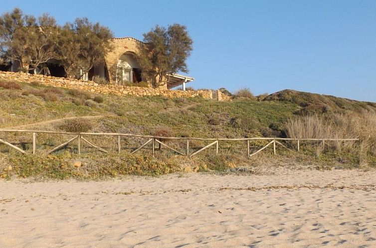 Vakantiehuis 'Villa Iride' mit Wasserblick