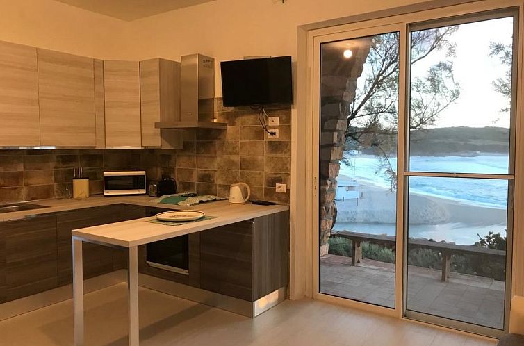 Vakantiehuis 'Villa Iride' mit Wasserblick