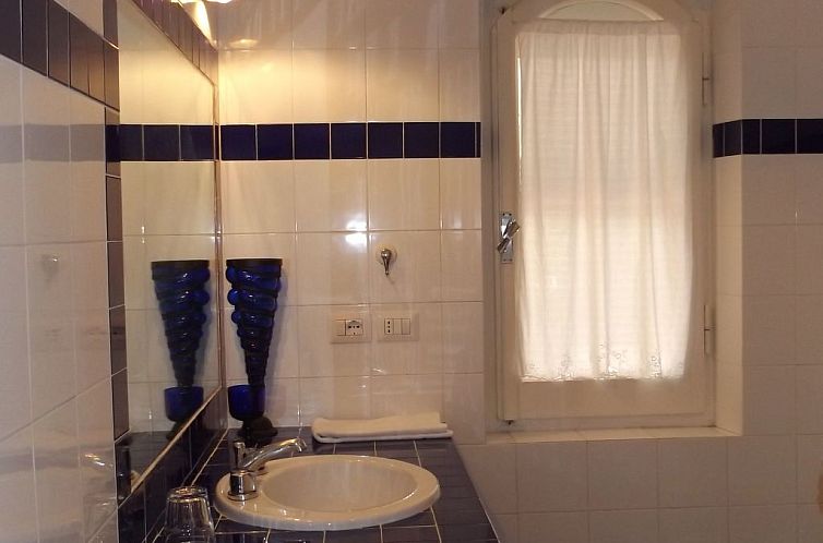 Vakantiehuis 'Villa Iride' mit Wasserblick