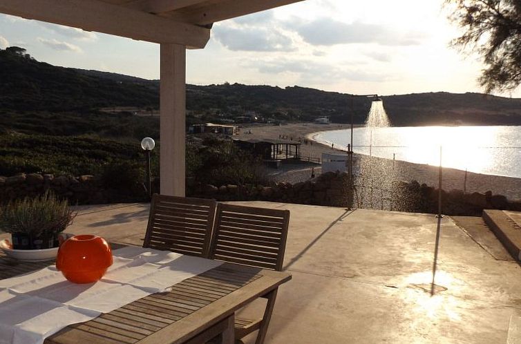 Vakantiehuis 'Villa Iride' mit Wasserblick