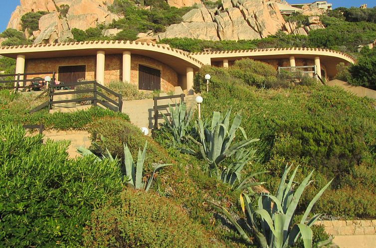 Appartement Villini Lu Ciuoni außergewöhnlichen Meerblick.