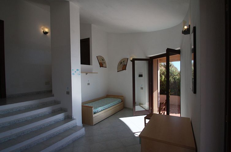 Appartement Villini Lu Ciuoni außergewöhnlichen Meerblick.