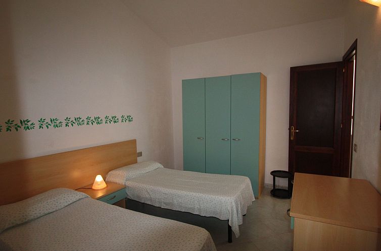 Appartement Villini Lu Ciuoni außergewöhnlichen Meerblick.
