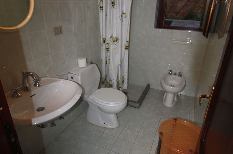 Appartement Villini Lu Ciuoni außergewöhnlichen Meerblick.