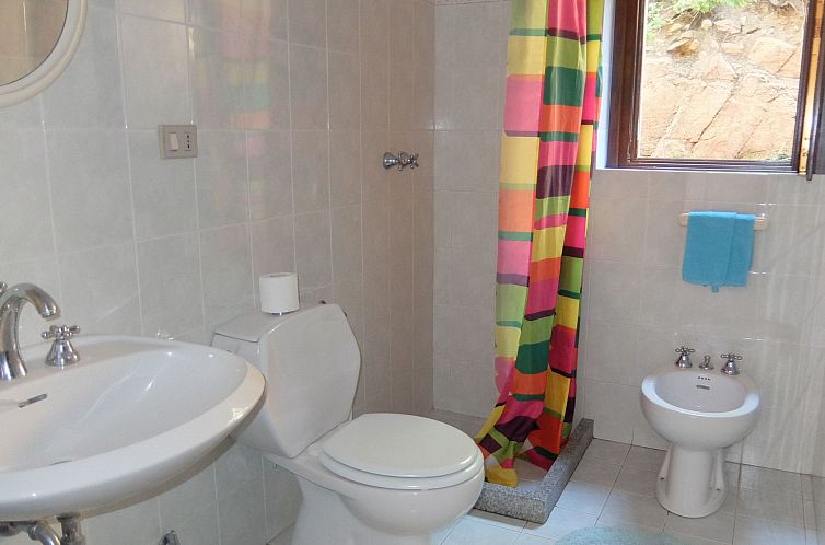 Appartement Villini Lu Ciuoni außergewöhnlichen Meerblick.