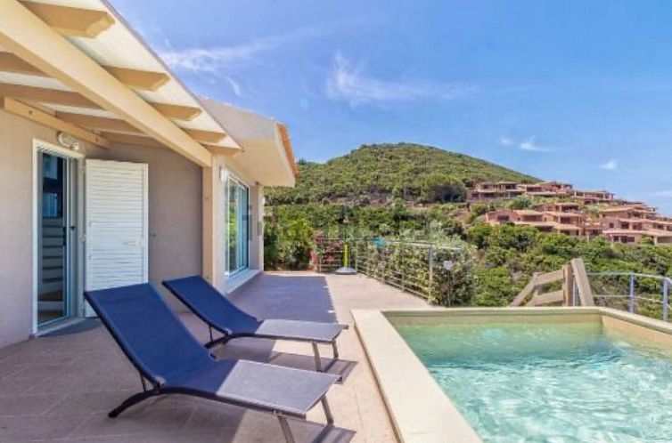 Vakantiehuis Villa Swistakko