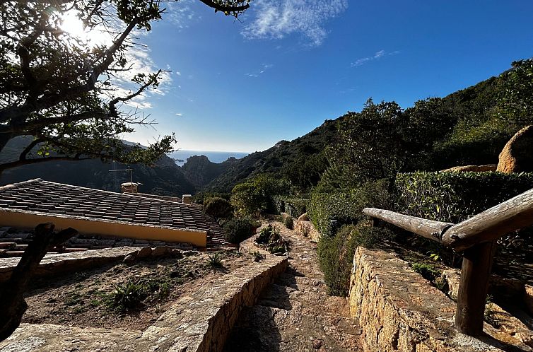 Vakantiehuis Villa Li Rocchi