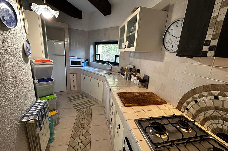 Vakantiehuis Villa Li Rocchi