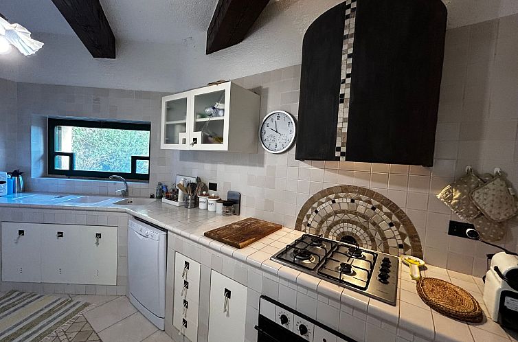 Vakantiehuis Villa Li Rocchi