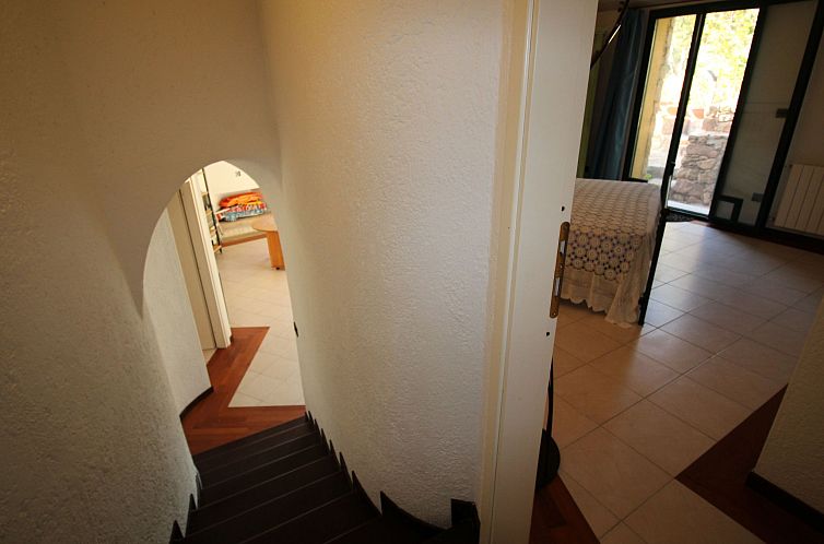 Vakantiehuis Villa Li Rocchi