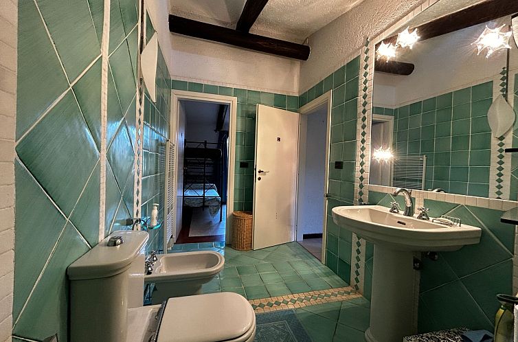 Vakantiehuis Villa Li Rocchi