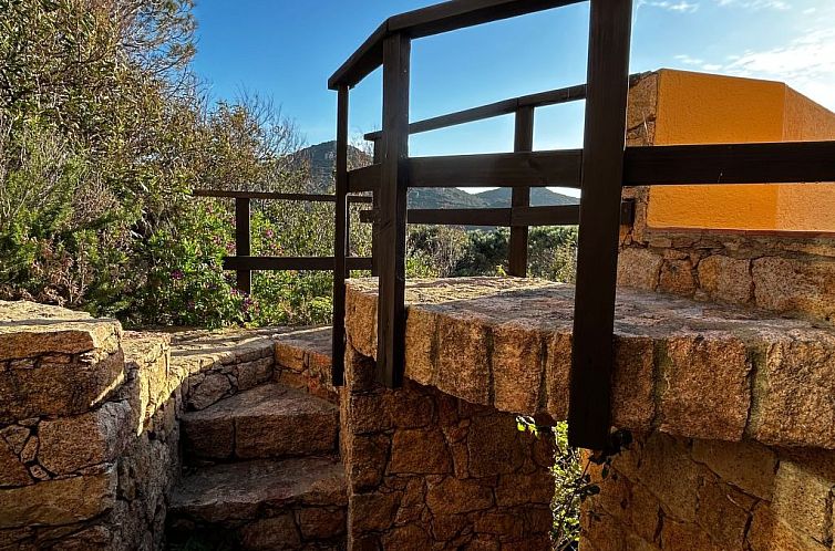 Vakantiehuis Villa Li Rocchi