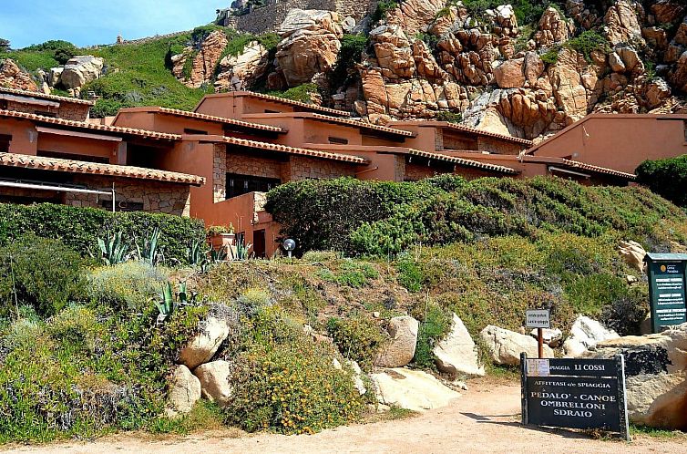 Appartement Wohnung Pedron - Li Tamerici Costa Paradiso