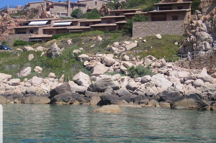 Appartement Wohnung Pedron - Li Tamerici Costa Paradiso