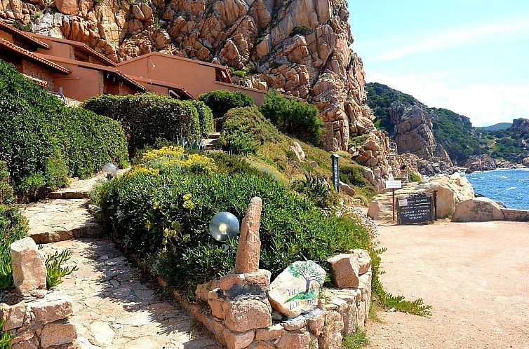 Appartement Wohnung Pedron - Li Tamerici Costa Paradiso