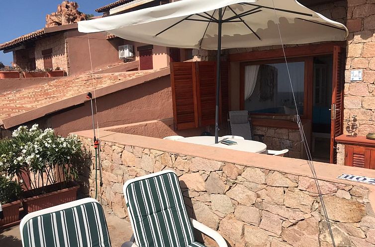 Appartement Wohnung Pedron - Li Tamerici Costa Paradiso