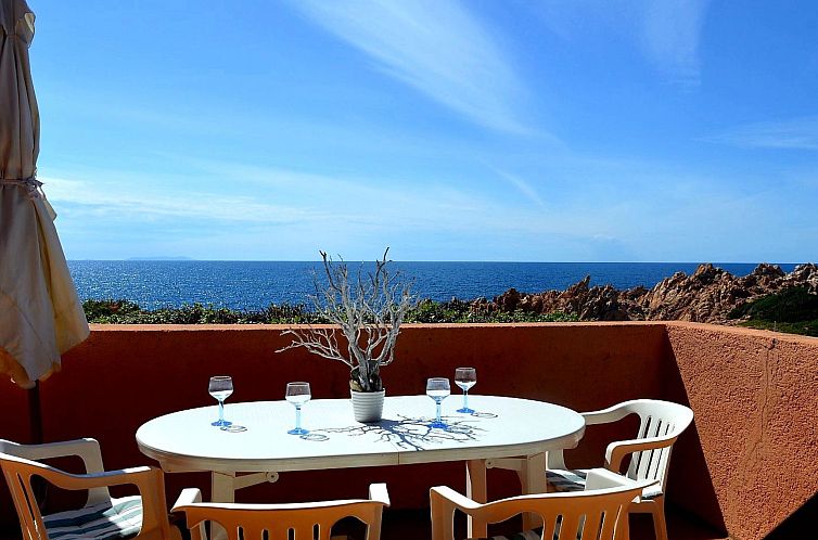 Appartement Wohnung Pedron - Li Tamerici Costa Paradiso