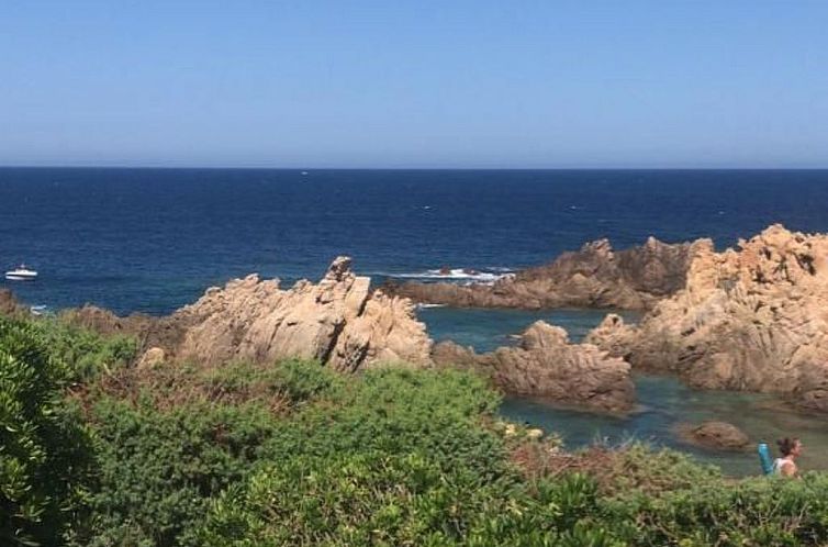 Appartement Wohnung Pedron - Li Tamerici Costa Paradiso