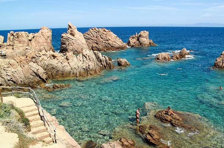 Appartement Wohnung Pedron - Li Tamerici Costa Paradiso