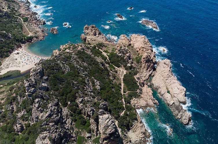 Appartement Wohnung Pedron - Li Tamerici Costa Paradiso