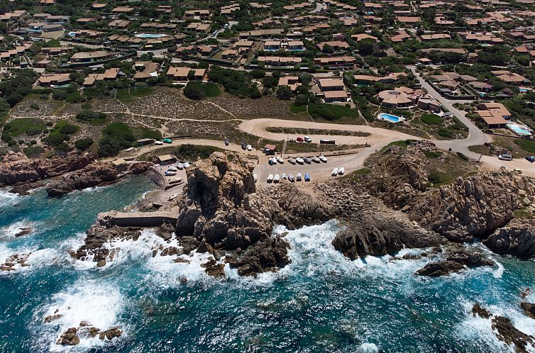 Appartement Wohnung Pedron - Li Tamerici Costa Paradiso