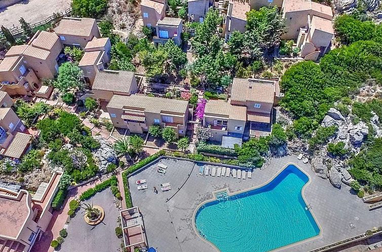 Appartement Paradiso Pool Wohnungen