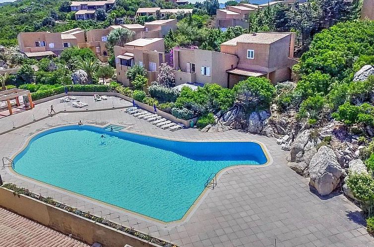 Appartement Paradiso Pool Wohnungen