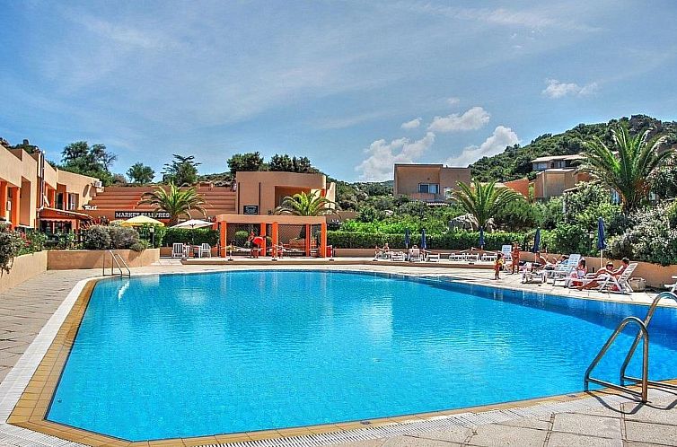 Appartement Paradiso Pool Wohnungen