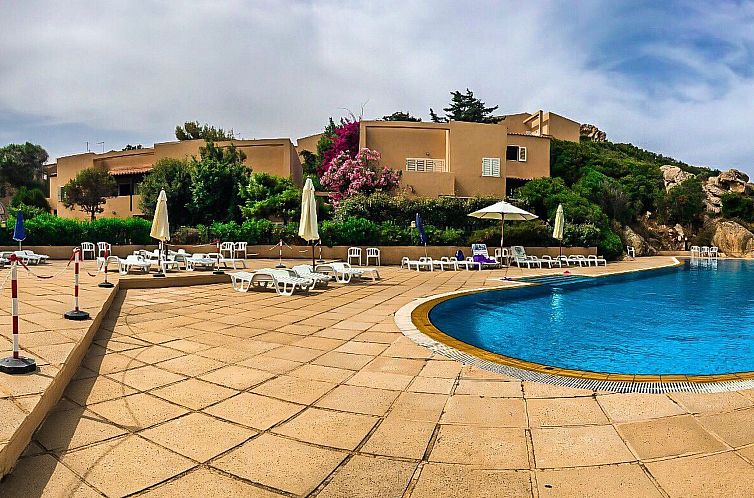 Appartement Paradiso Pool Wohnungen