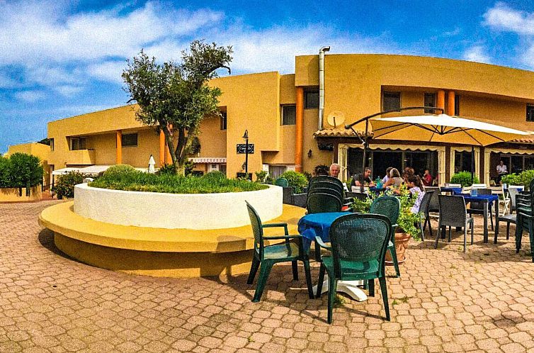 Appartement Paradiso Pool Wohnungen