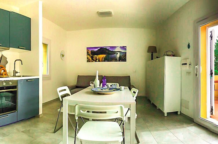 Appartement Paradiso Pool Wohnungen