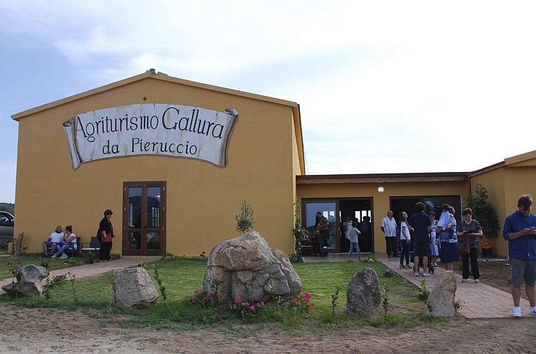 Appartement Paradiso Pool Wohnungen