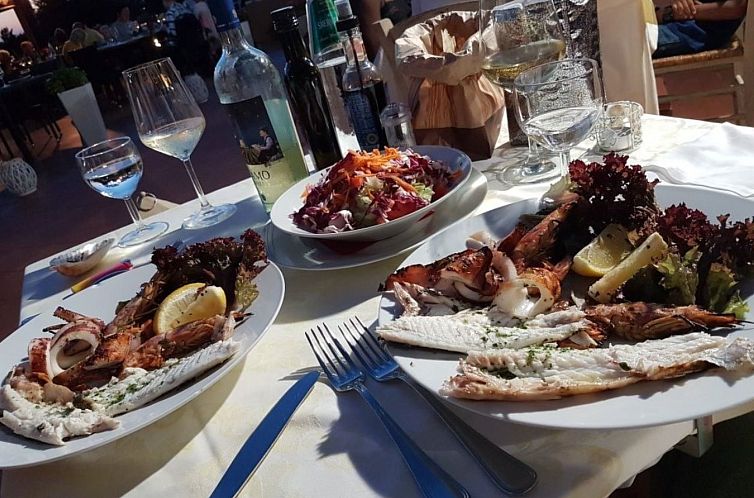 Appartement Paradiso Pool Wohnungen